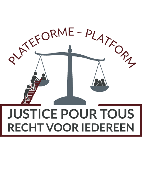 Logo Plateforme JUSTICE POUR TOUS